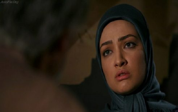 عکس واقعی بهار در فیلم زمانه