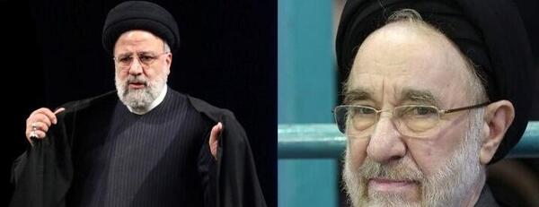 عکس بچه رئیس خندان