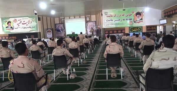 عکس پادگان محمد رسول الله
