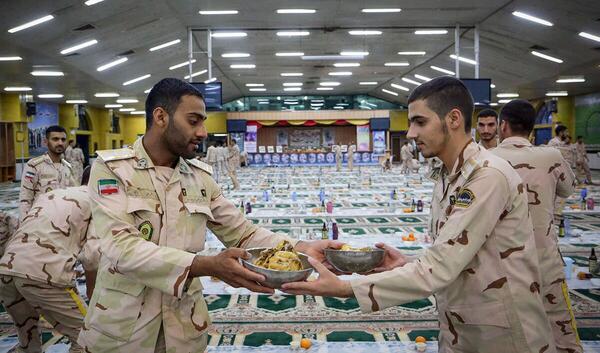 عکس پادگان محمد رسول الله