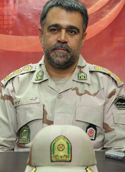عکس پادگان محمد رسول الله