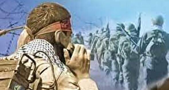 عکس پادگان محمد رسول الله
