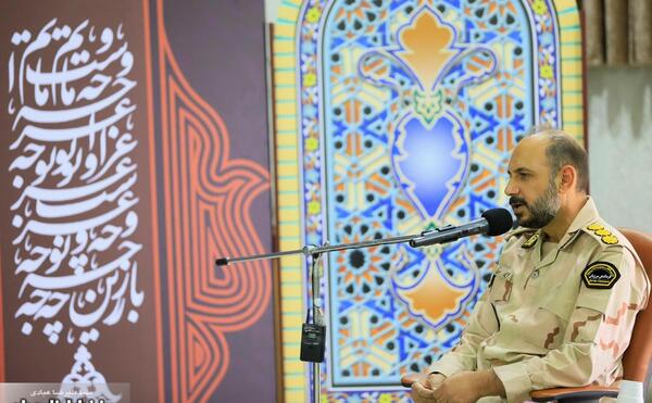 عکس پادگان محمد رسول الله