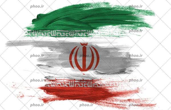 عکس کشور ایران برای نقاشی