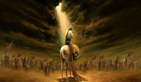 عکس یزید که امام حسین را کشت
