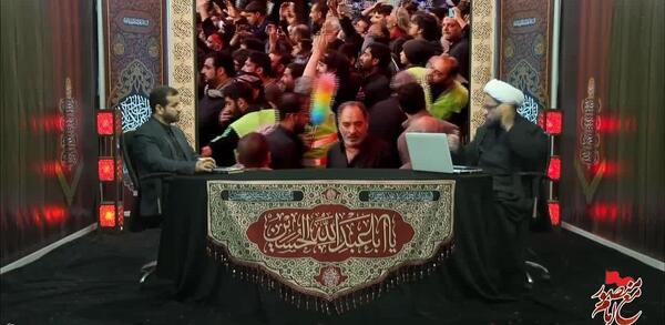عکس یزید که امام حسین را کشت