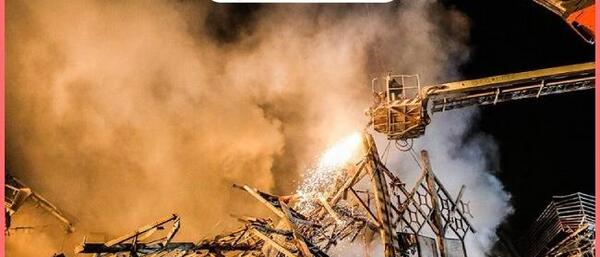 عکس هایی از حوادث طبیعی