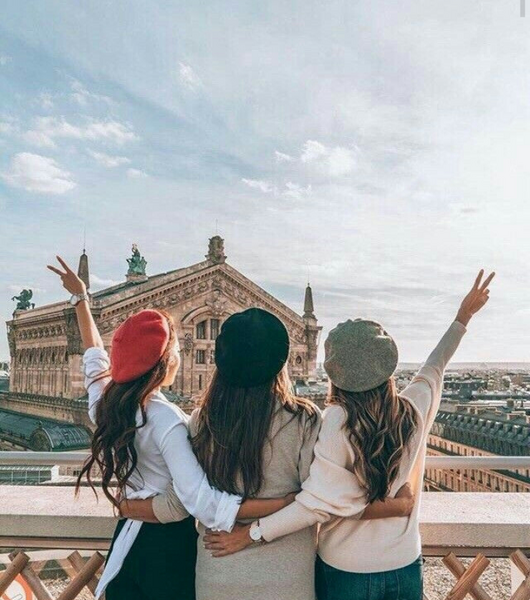 عکس پروفایل دخترونه رفیقی