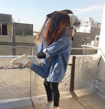 عکس پروفایل دخترونه فیک بدون چهره