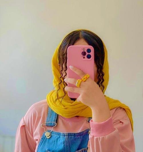 عکس پروفایل دخترونه فیک بدون چهره