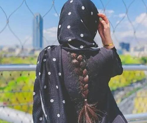 عکس پروفایل دخترونه فیک بدون چهره