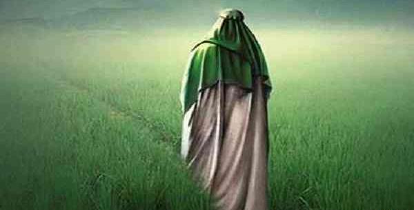 عکس امام زمان و بچه ها