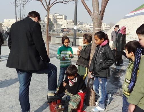 عکس بچه های کار در ایران