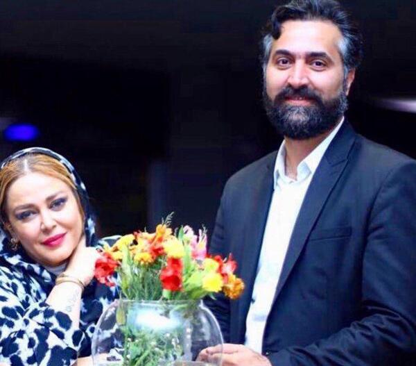 عکس پدر بهاره رهنما