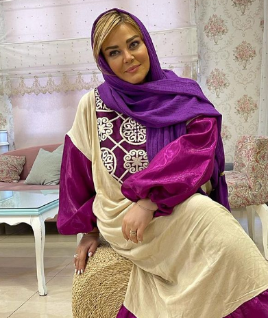 عکس پدر بهاره رهنما