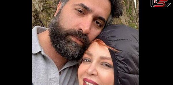 عکس پدر بهاره رهنما