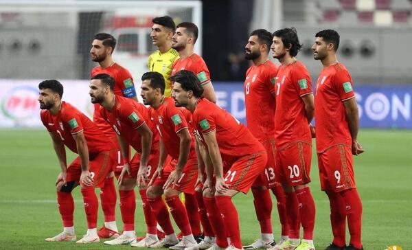 عکس تیم ملی ایران و پرسپولیس