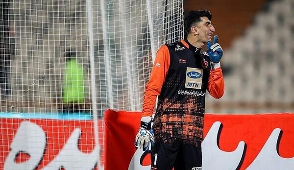 عکس تیم ملی ایران و پرسپولیس