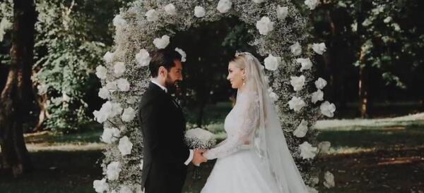 عکس بهار عروسی