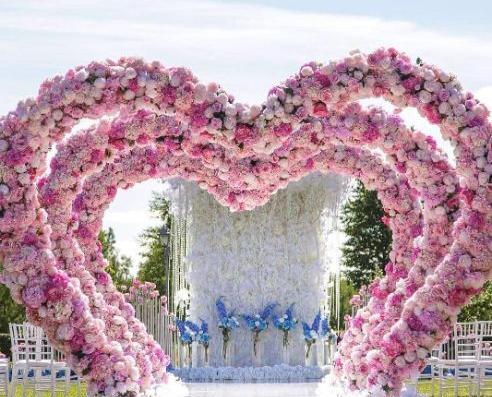 عکس بهار عروسی