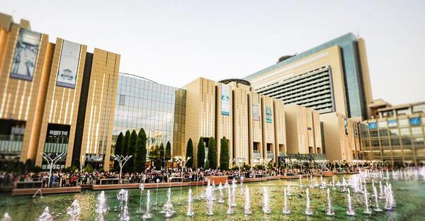 عکسهای ایران مال چیتگر