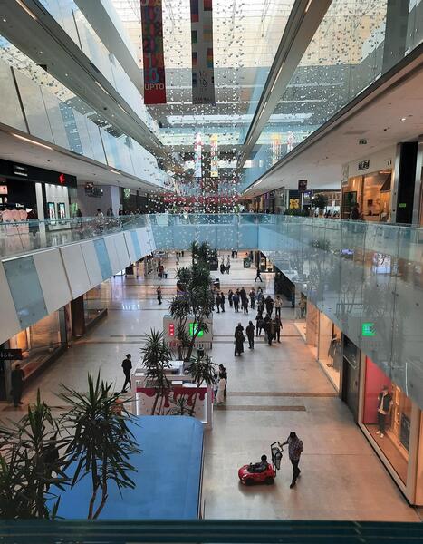 عکسهای ایران مال چیتگر