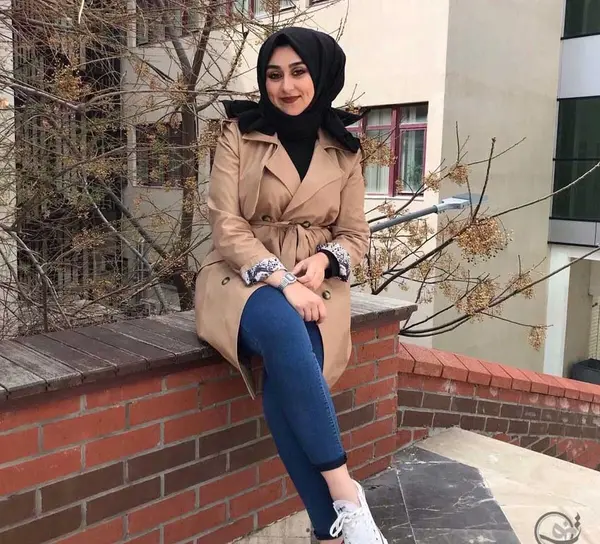 زیباترین عکس دختر باحجاب زیبا