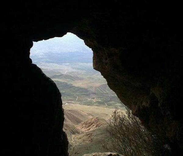 عکس روستای بهار