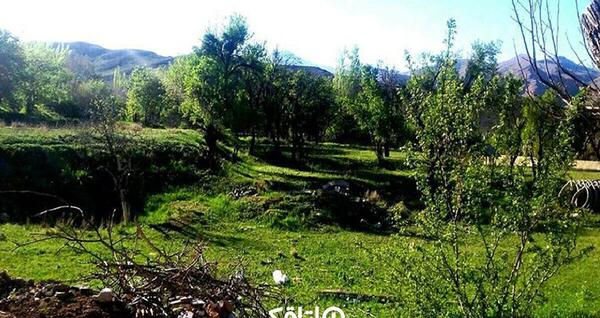 عکس روستای بهار