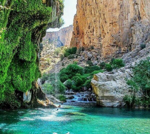 عکس طبیعت شیراز با کیفیت بالا