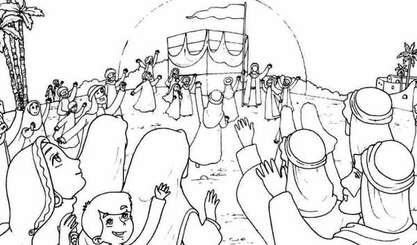 عکس امام زمان نقاشیش