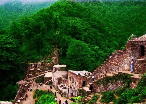عکس از طبیعت بکر جهان