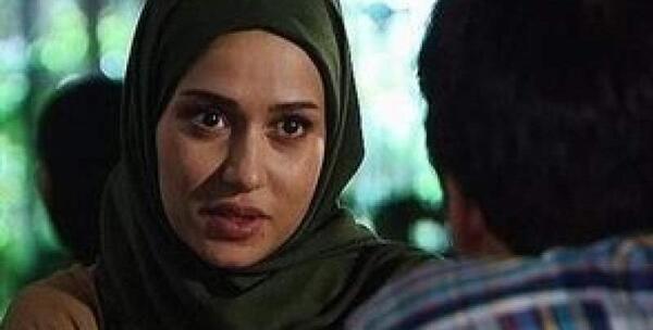 عکس بازیگر بهار در سریال زمانه