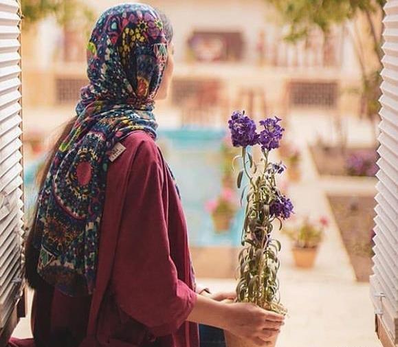 عکس بهار زنانه