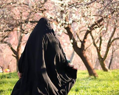 عکس بهار زنانه