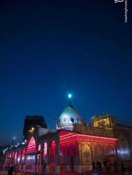 معظمی عکس حسین سیاه باقرشهر