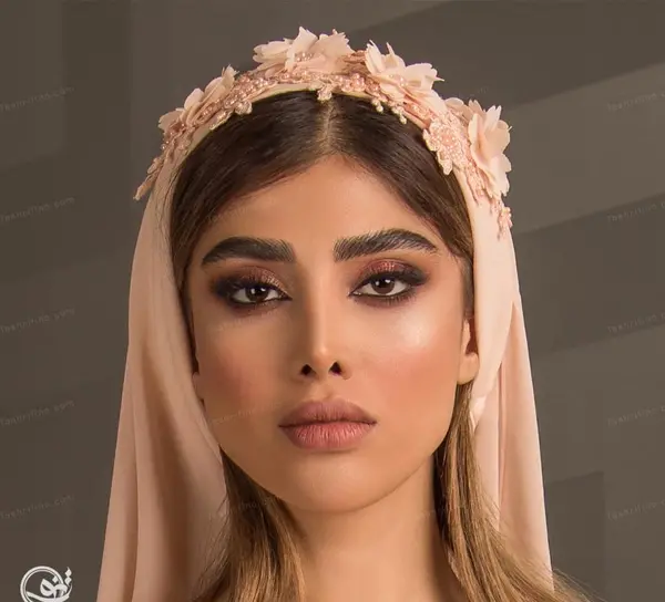 عکس کلاه با حجاب