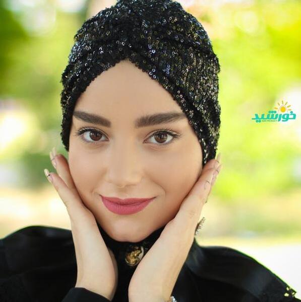 عکس کلاه با حجاب