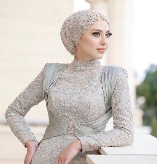 عکس کلاه با حجاب