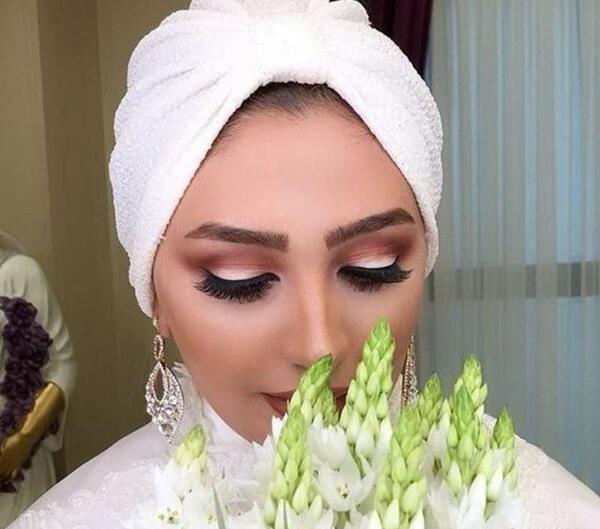 عکس کلاه با حجاب