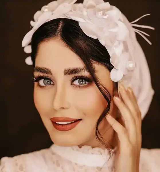 عکس کلاه با حجاب