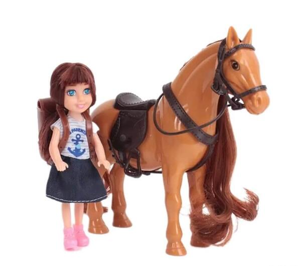 عکس اسب عروسک