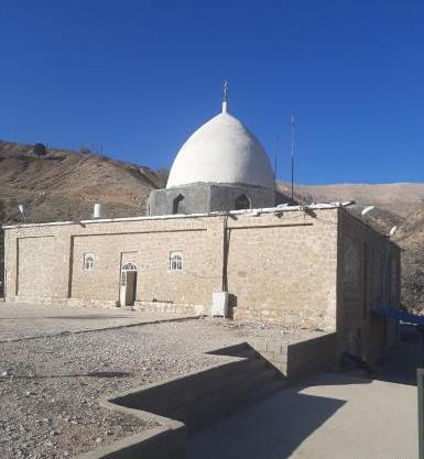 عکس از سادات امامزاده علی