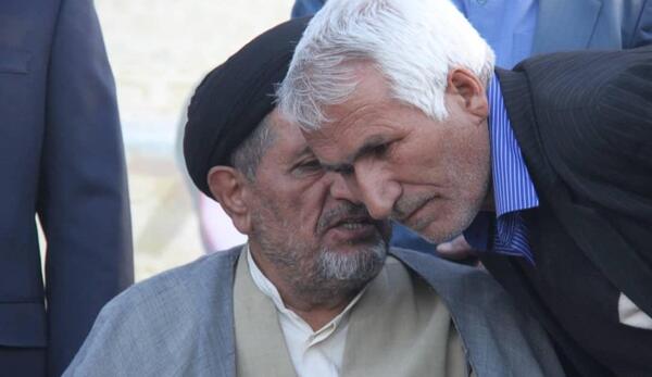 عکس از سادات امامزاده علی
