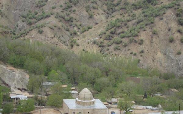 عکس از سادات امامزاده علی