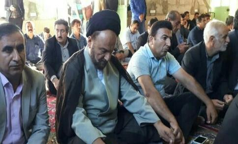 عکس از سادات امامزاده علی