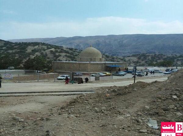 عکس از سادات امامزاده علی