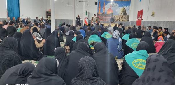 عکس از سادات امامزاده علی