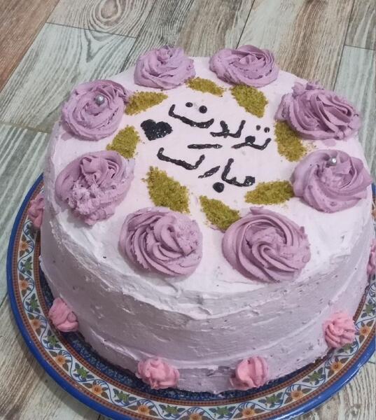عکس ستایش جون تولدت مبارک