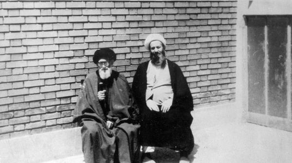 عکس مدرسه آیت الله غفاری